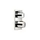 DORNBRACHT-UP-Thermostat-mit-Dreiwege-Mengenregulierung-SERIENSPEZIFISCH-36427670-Platin-36427670-08 gallery number 1